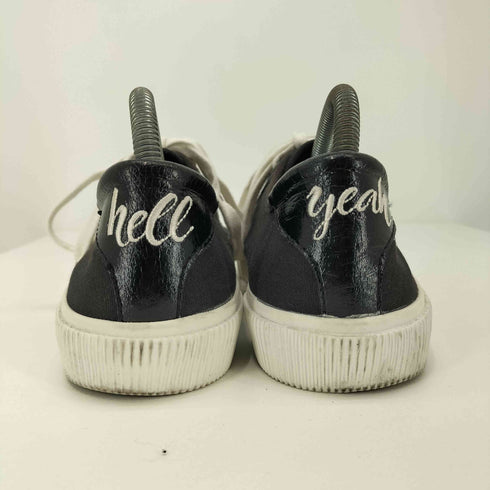 ベルシュカ BERSHKA バイカラースニーカー メンズ JPN:25.5