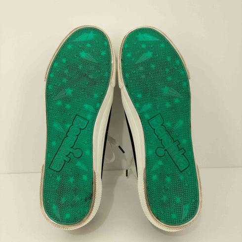 ベルシュカ BERSHKA バイカラースニーカー メンズ JPN:25.5