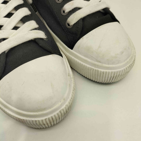 ベルシュカ BERSHKA バイカラースニーカー メンズ JPN:25.5