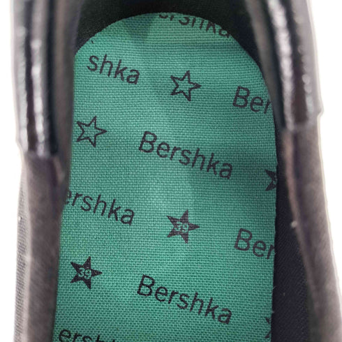 ベルシュカ BERSHKA バイカラースニーカー メンズ JPN:25.5
