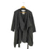 ビアズリー BEARDSLEY アルパカ混アクリルニットロングカーディガン レディース FREE