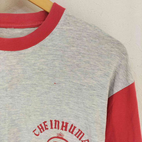 バル BAL THE INHUMAN BAL プリント Tシャツ メンズ JPN:M