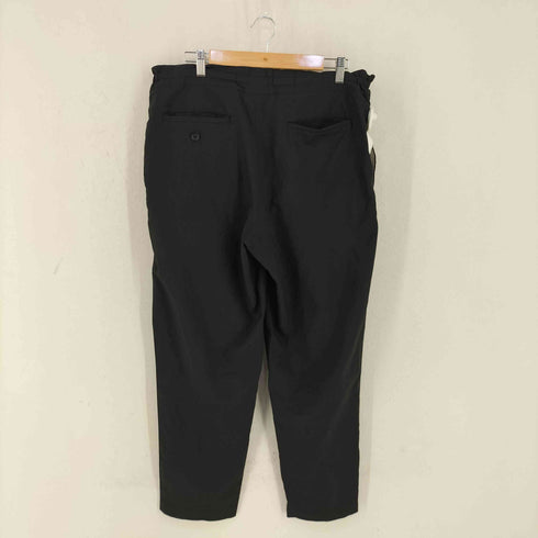 ブラックコムデギャルソン BLACK COMME des GARCONS AD2018 ウエストコード パンツ メンズ JPN:XL