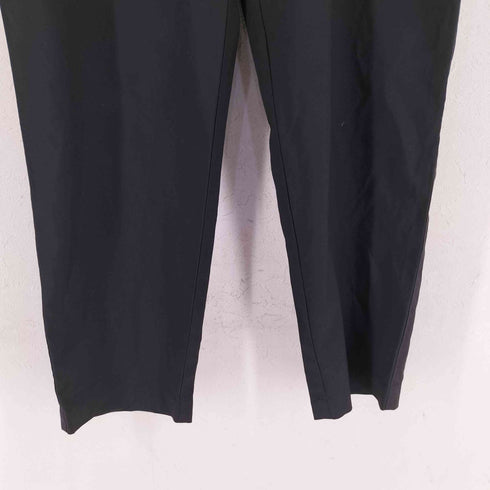 ブラックコムデギャルソン BLACK COMME des GARCONS AD2018 ウエストコード パンツ メンズ JPN:XL