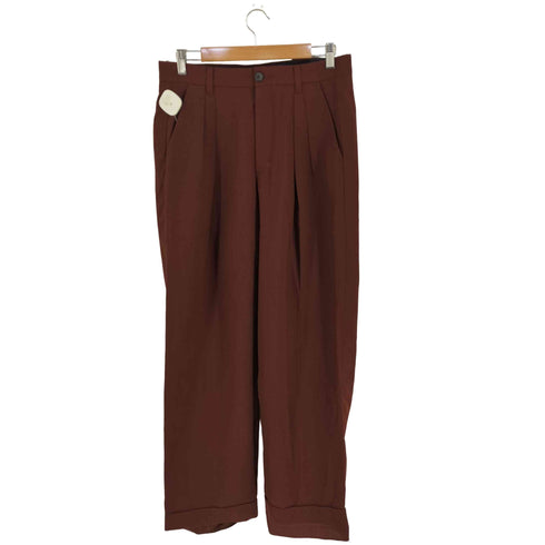 ユナイテッドトウキョウ UNITED TOKYO High Count 2-Tack Wide-Pants ワイド スラックス パンツ メンズ JPN:2