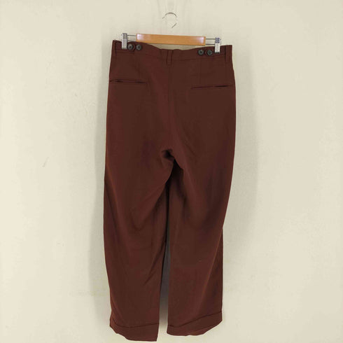 ユナイテッドトウキョウ UNITED TOKYO High Count 2-Tack Wide-Pants ワイド スラックス パンツ メンズ JPN:2