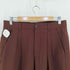 ユナイテッドトウキョウ UNITED TOKYO High Count 2-Tack Wide-Pants ワイド スラックス パンツ メンズ JPN:2