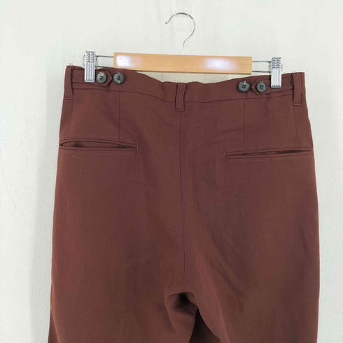 ユナイテッドトウキョウ UNITED TOKYO High Count 2-Tack Wide-Pants ワイド スラックス パンツ メンズ JPN:2