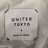 ユナイテッドトウキョウ UNITED TOKYO High Count 2-Tack Wide-Pants ワイド スラックス パンツ メンズ JPN:2