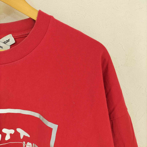 BODYSONG プリント Tシャツ メンズ