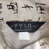 YYSB 総柄 チャイナシャツ メンズ