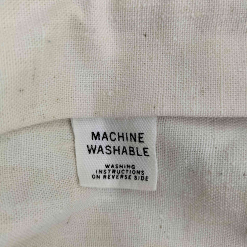 TARONジップ タックデザイン リネン パンツ メンズ