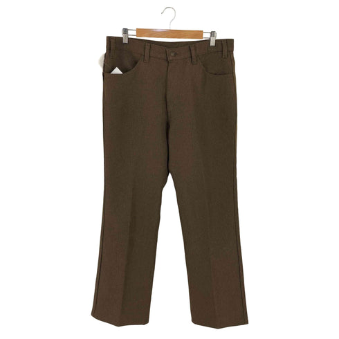 リーバイス Levis 90S USA製 520刻印 TALONジップ 517 STA-PREST パンツ メンズ W36 L31