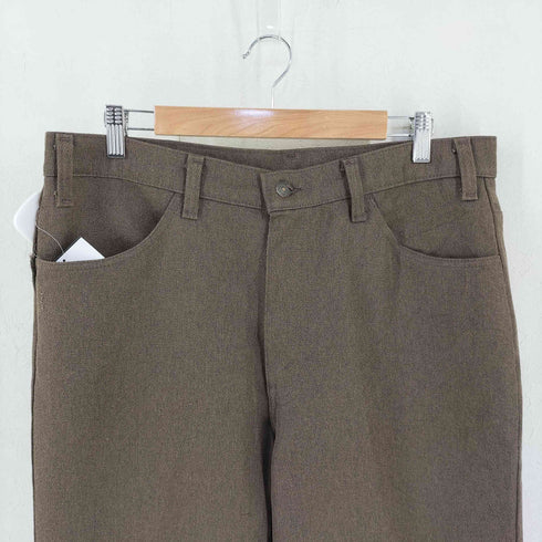 リーバイス Levis 90S USA製 520刻印 TALONジップ 517 STA-PREST パンツ メンズ W36 L31