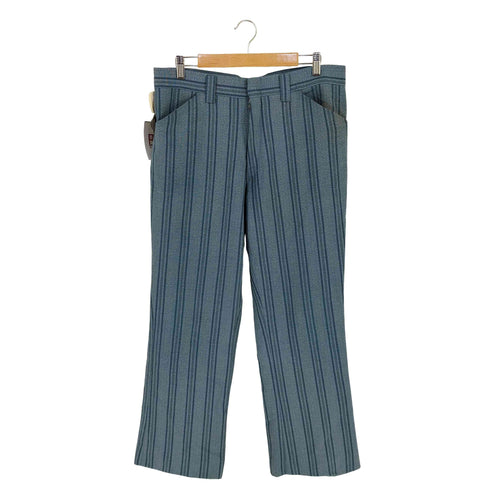 ファーラー FARAH 60S USA製 TALONジップ ストレート パンツ メンズ