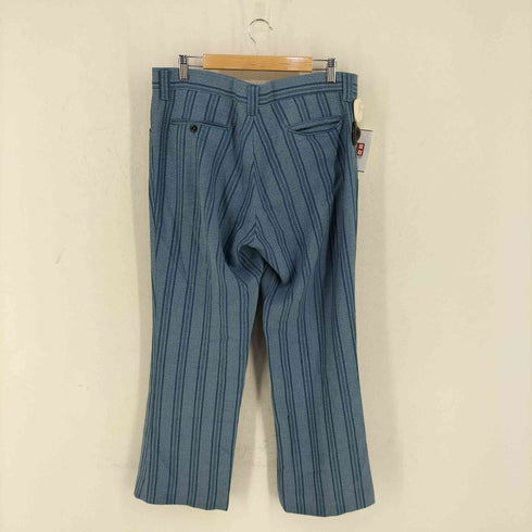 ファーラー FARAH 60S USA製 TALONジップ ストレート パンツ メンズ