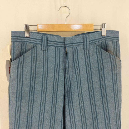 ファーラー FARAH 60S USA製 TALONジップ ストレート パンツ メンズ