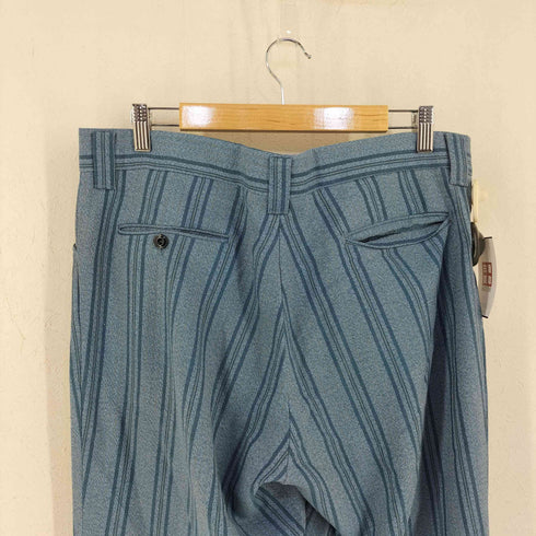 ファーラー FARAH 60S USA製 TALONジップ ストレート パンツ メンズ