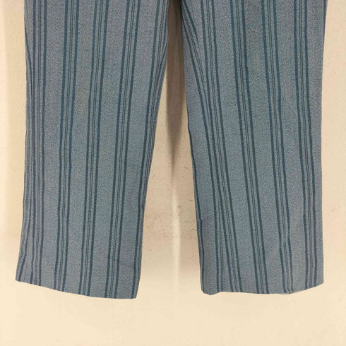 ファーラー FARAH 60S USA製 TALONジップ ストレート パンツ メンズ