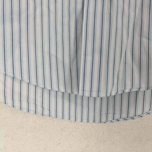 ブルックスブラザーズ BROOKS BROTHERS ストライプボタンダウンシャツ レディース 14 1/2-31