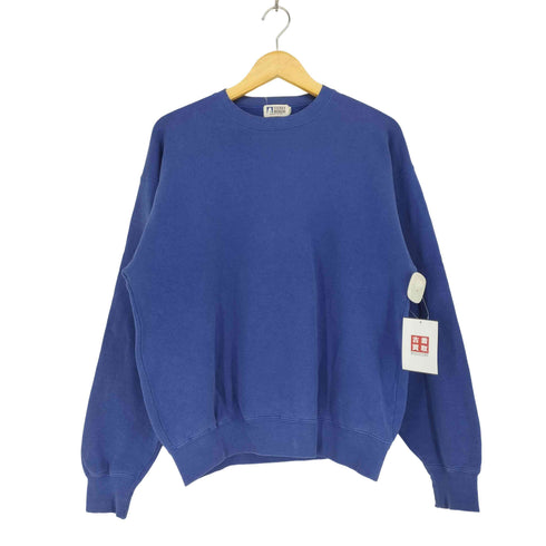 シェラデザイン SIERRA DESIGNS 90s 3本木 バックロゴプリントスウェット メンズ JPN:L