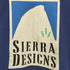 シェラデザイン SIERRA DESIGNS 90s 3本木 バックロゴプリントスウェット メンズ JPN:L