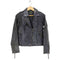 Joias ジョイアス pigskin ピッグレザーダブルライダースジャケット レディース JPN:2
