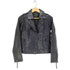 Joias ジョイアス pigskin ピッグレザーダブルライダースジャケット レディース JPN:2