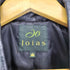 Joias ジョイアス pigskin ピッグレザーダブルライダースジャケット レディース JPN:2