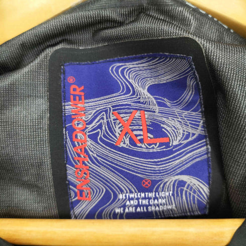 ENSHADOWER テックマウンテンパーカー メンズ JPN:XL