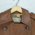 GRACE グレイス cow leather カウレザートレンチコート レディース JPN:36