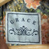 GRACE グレイス cow leather カウレザートレンチコート レディース JPN:36