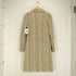 アニエスベー agnes b. 90s フランス製ウールステンカラーコート レディース FR:36