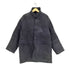 アクアスキュータム AQUASCUTUM sheepskin ムートンカーコート メンズ UK:40
