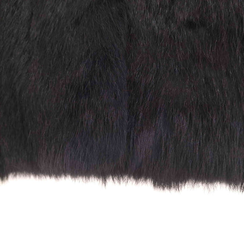 FOR LADY ラビットファーブルゾン レディース JPN:11号
