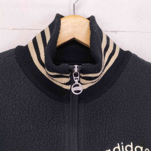 アディダス adidas ボアトラックジャケット レディース JPN:L