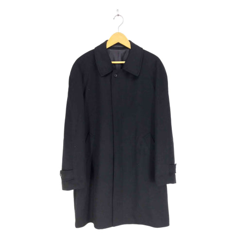 SKIPIO カシミヤ混比翼ステンカラーコート レディース JPN:XL