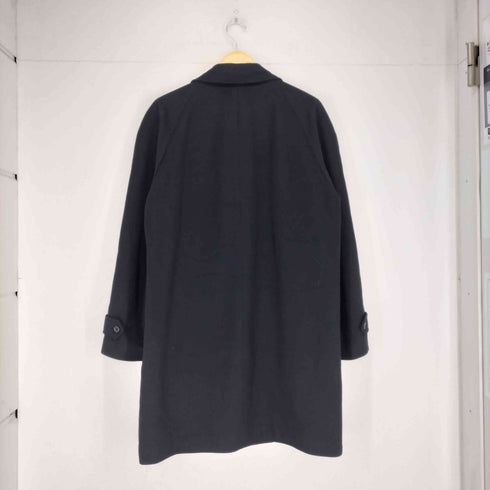 SKIPIO カシミヤ混比翼ステンカラーコート レディース JPN:XL