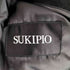 SKIPIO カシミヤ混比翼ステンカラーコート レディース JPN:XL