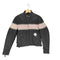 HOT LEATHERS ラインシングルライダースジャケット レディース JPN:S