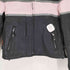 HOT LEATHERS ラインシングルライダースジャケット レディース JPN:S