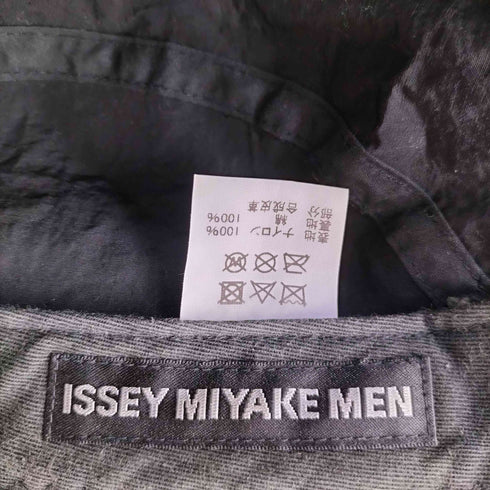 イッセイミヤケメン ISSEY MIYAKE MEN 19SS NYLON JET CAP ナイロン ジェット キャップ メンズ メンズ
