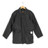 sheepskin シープスキン比翼ステンカラーコート メンズ JPN:L