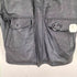 sheepskin シープスキン比翼ステンカラーコート メンズ JPN:L