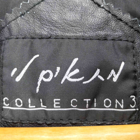 sheepskin シープスキン比翼ステンカラーコート メンズ JPN:L