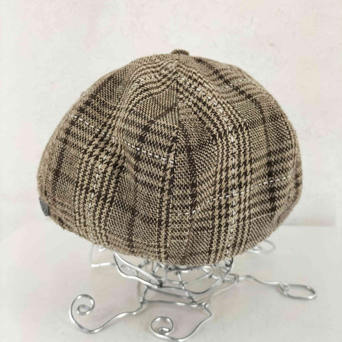 ブリクストン Brixton 千鳥 チェック柄 キャスケット メンズ 60cm