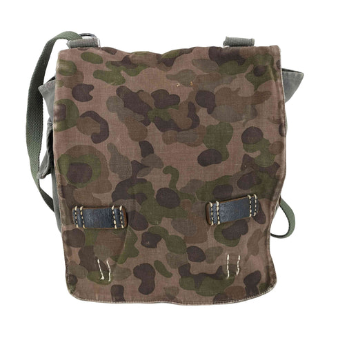 70S ARMY オーストリア軍 カモフラージュ ブレッド バッグ メンズ