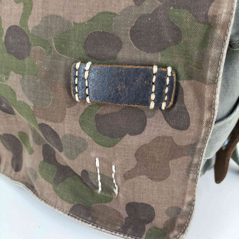 70S ARMY オーストリア軍 カモフラージュ ブレッド バッグ メンズ