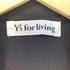 ワイズフォーリビング Ys for living ロングシャツワンピース レディース