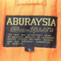 アブレイシア ABURAYSIA YBSジップ MA-1 フライトジャケット メンズ JPN:L